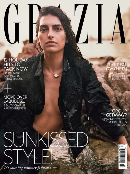 Title details for Grazia by H BAUER PUBLISHING LIMITED - Available